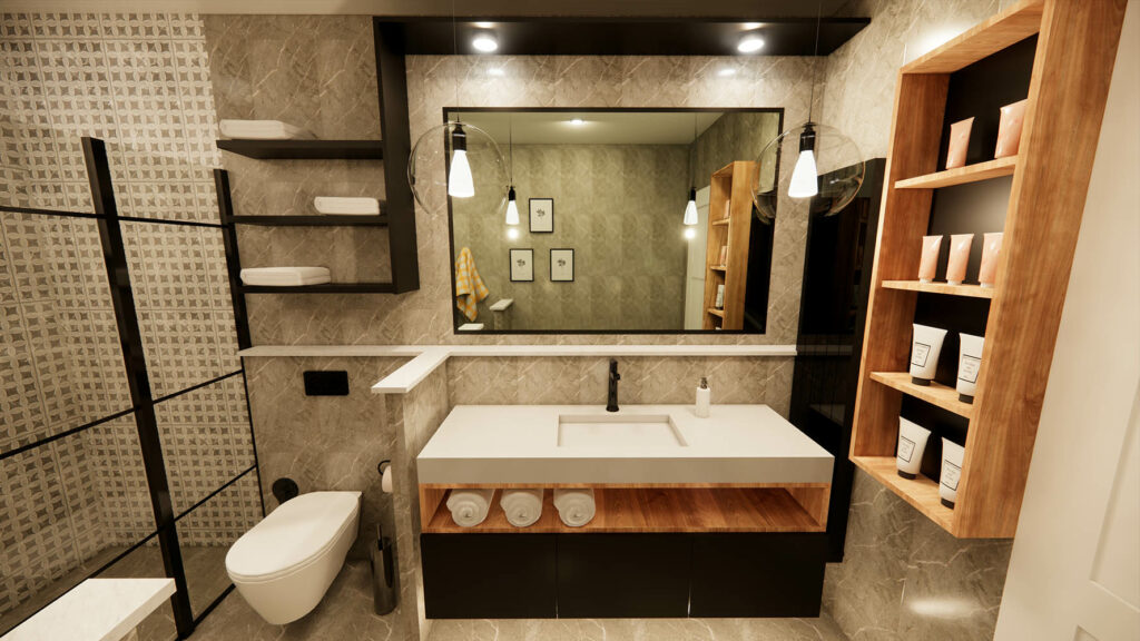 Interior Applications - Turnkey Solutions | Custom Made Projects