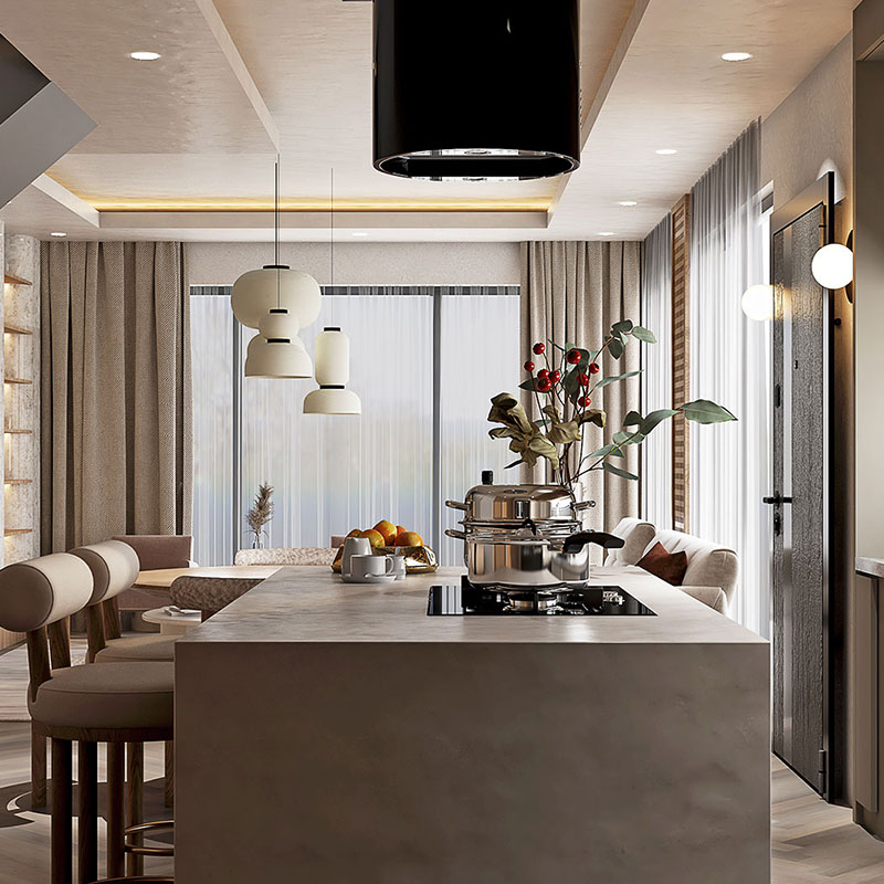 3D Design - Turnkey Solutions | Custom Made Projects